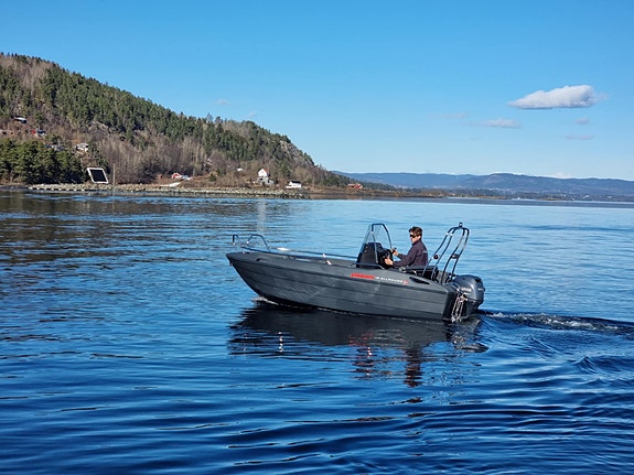 Pioner 15 Allround med Yamaha 40HK selges! Komplett båtpakke 2 of 10