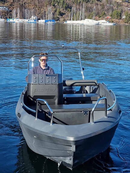 Pioner 15 Allround med Yamaha 40HK selges! Komplett båtpakke 3 of 10