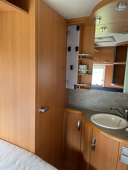 Knaus Knaus 780 Royale (Haugen hytteutleie og camping) 7 of 18