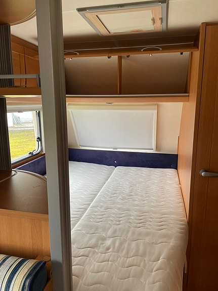 Knaus Knaus 780 Royale (Haugen hytteutleie og camping) 5 of 18