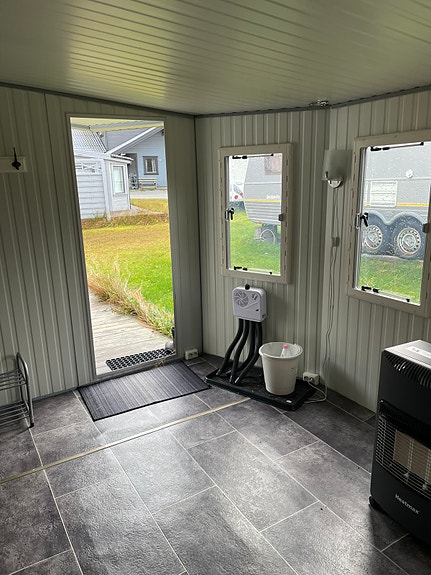 Knaus Knaus 780 Royale (Haugen hytteutleie og camping) 18 of 18