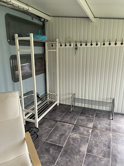 Knaus Knaus 780 Royale (Haugen hytteutleie og camping) 17 of 18