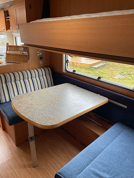 Knaus Knaus 780 Royale (Haugen hytteutleie og camping) 6 of 18