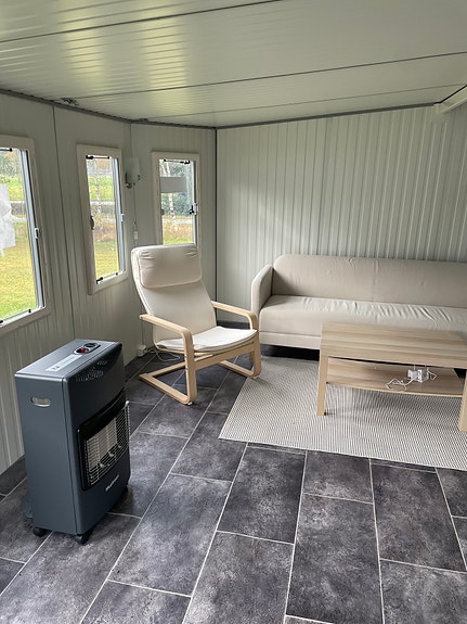 Knaus Knaus 780 Royale (Haugen hytteutleie og camping) 16 of 18