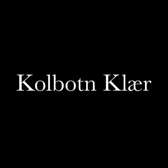 Kolbotn Klær AS logo