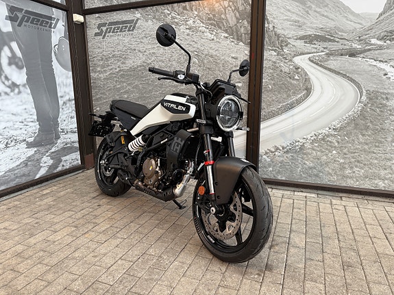 Husqvarna Vitpilen 125 3 of 9
