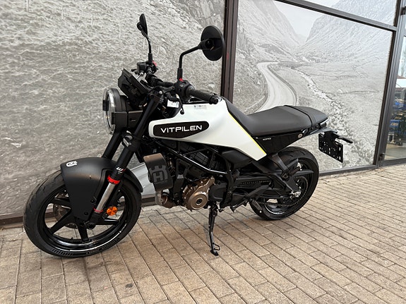Husqvarna Vitpilen 125 6 of 9
