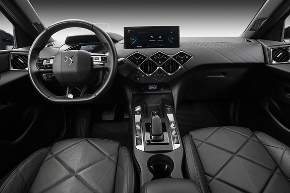 DS DS 3 Crossback 20 of 30