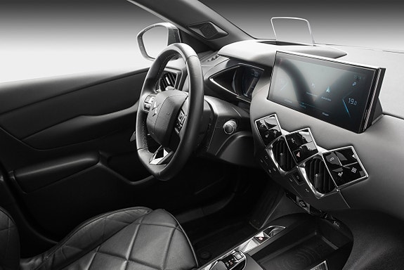 DS DS 3 Crossback 21 of 30