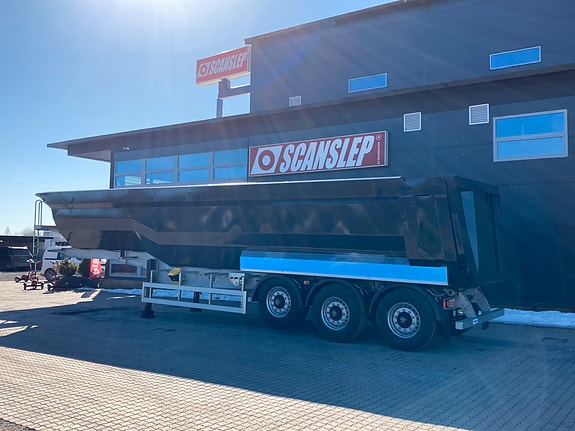 Scanslep ECOMAX Stor volum tippsemi 2 of 2
