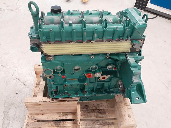 VP D4180-260  Longblock, Nullstilt, Garanti 3 of 5