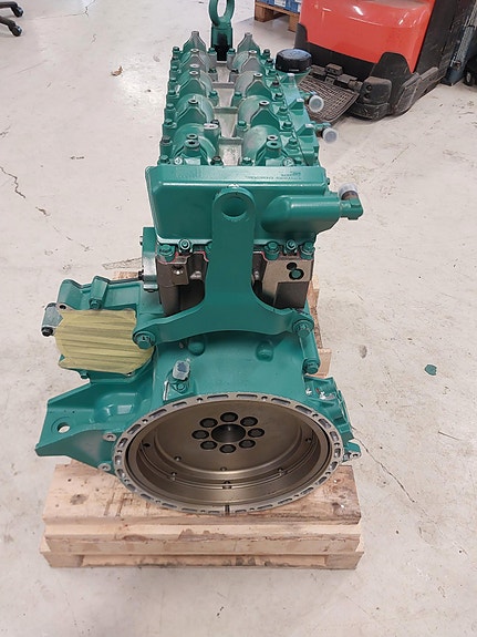 VP D4180-260  Longblock, Nullstilt, Garanti 4 of 5