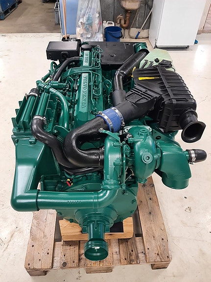 VP KAD44P-C Nullstilt, Garanti 3 of 6