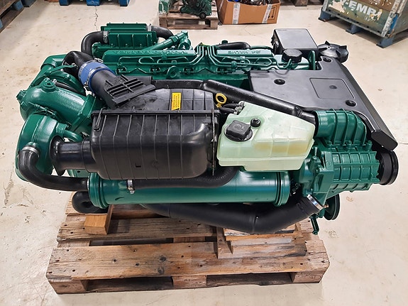 VP KAD44P-C Nullstilt, Garanti 4 of 6