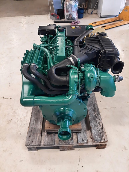 VP KAD44P-C Nullstilt, Garanti 5 of 6