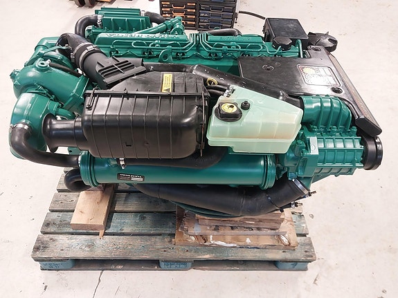 VP KAD44P-C Nullstilt, Garanti 6 of 6