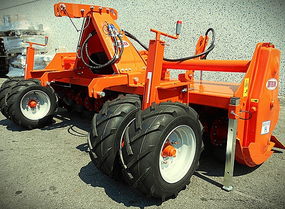 Regenerativt landbruk / Demo-dager 16 of 17