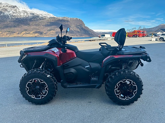 Can-Am Outlander XT 850 5 of 7