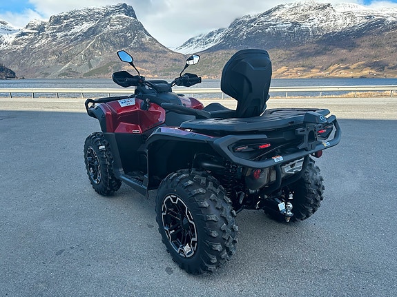 Can-Am Outlander XT 850 6 of 7