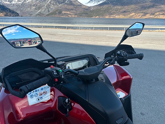 Can-Am Outlander XT 850 7 of 7