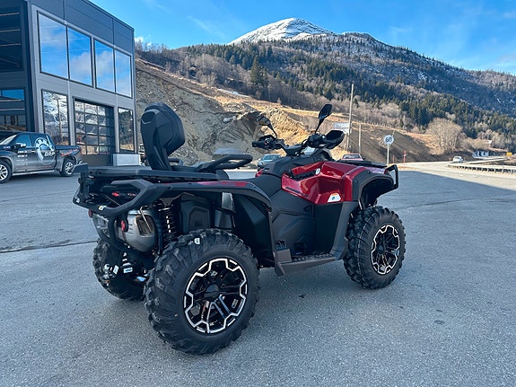 Can-Am Outlander XT 850 2 of 7