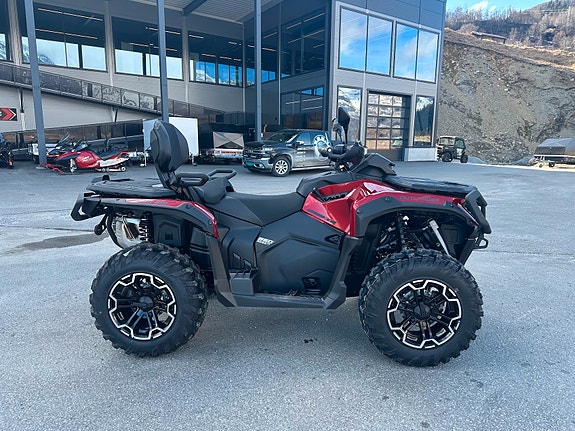 Can-Am Outlander XT 850 3 of 7