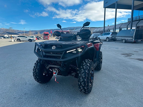 Can-Am Outlander XT 850 4 of 7