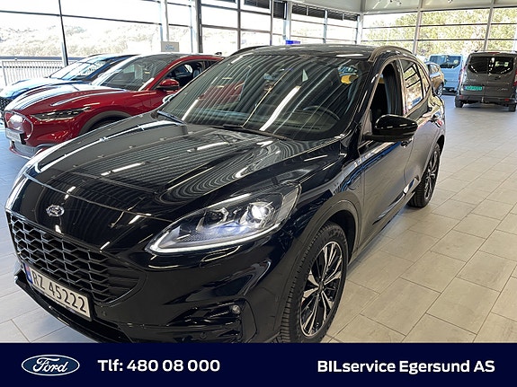 Ford Kuga 2 of 5
