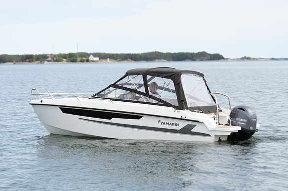 Nye Yamarin 63 BR med nye Yamaha F150XC! I Utstilling! 5 of 5