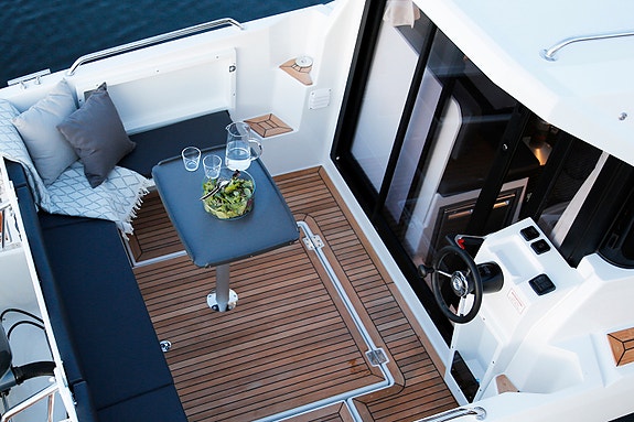 Finnmaster Pilot 7 m/Yamaha F150XCA overliggerpris, med masse utstyr inkludert! 5 of 5