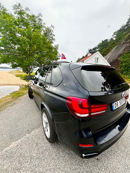 BMW X5 5 of 17