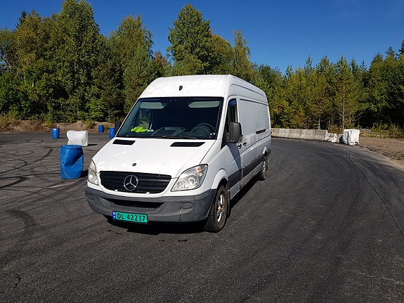 Mercedes-Benz Sprinter 315 2 of 21