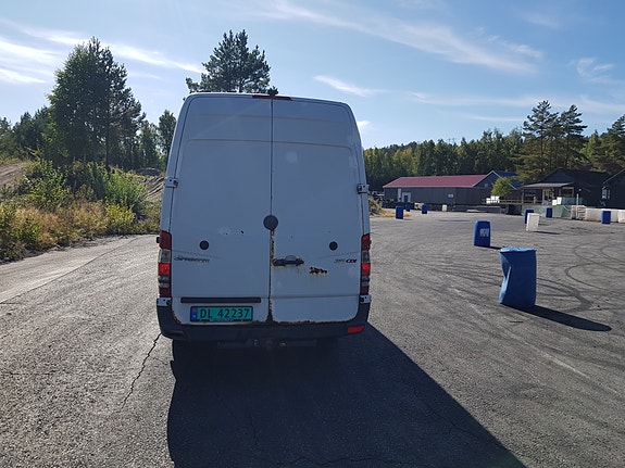 Mercedes-Benz Sprinter 315 8 of 21