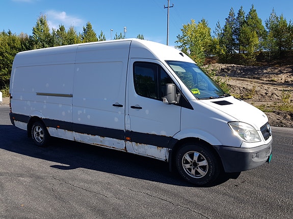 Mercedes-Benz Sprinter 315 5 of 21