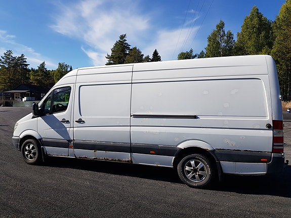 Mercedes-Benz Sprinter 315 9 of 21