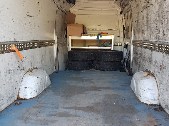 Mercedes-Benz Sprinter 315 20 of 21