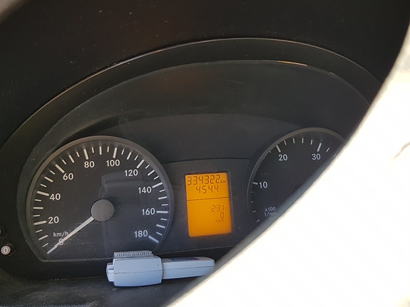 Mercedes-Benz Sprinter 315 15 of 21