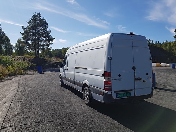 Mercedes-Benz Sprinter 315 7 of 21