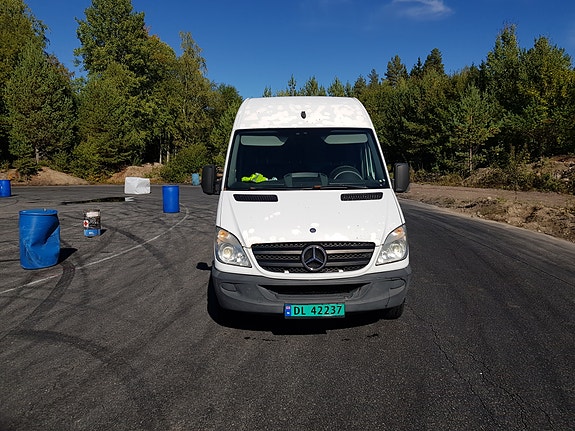 Mercedes-Benz Sprinter 315 3 of 21
