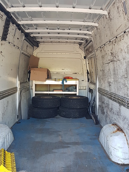 Mercedes-Benz Sprinter 315 16 of 21