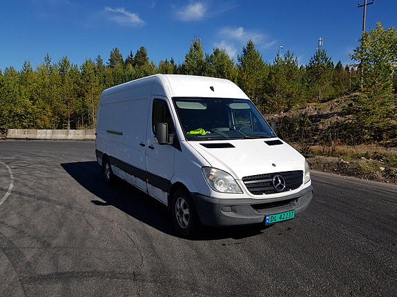 Mercedes-Benz Sprinter 315 4 of 21
