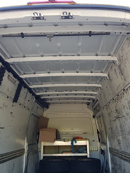 Mercedes-Benz Sprinter 315 18 of 21