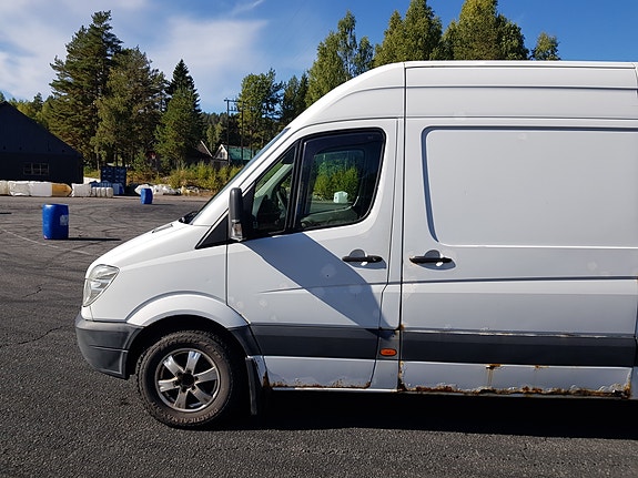 Mercedes-Benz Sprinter 315 10 of 21