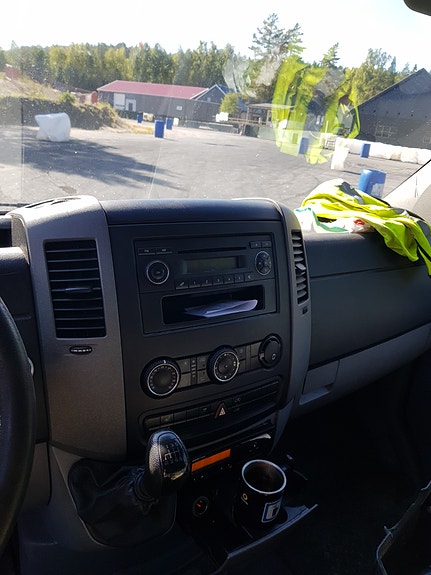 Mercedes-Benz Sprinter 315 13 of 21