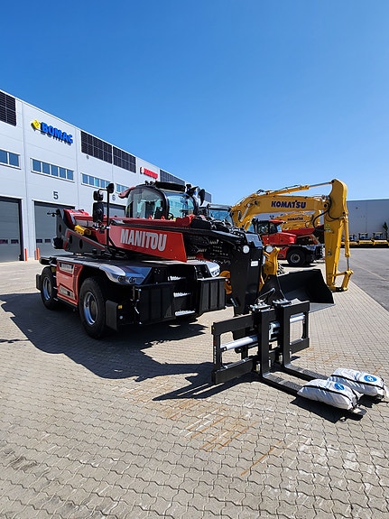 Manitou MRT 2660 Vision+ 3 of 5