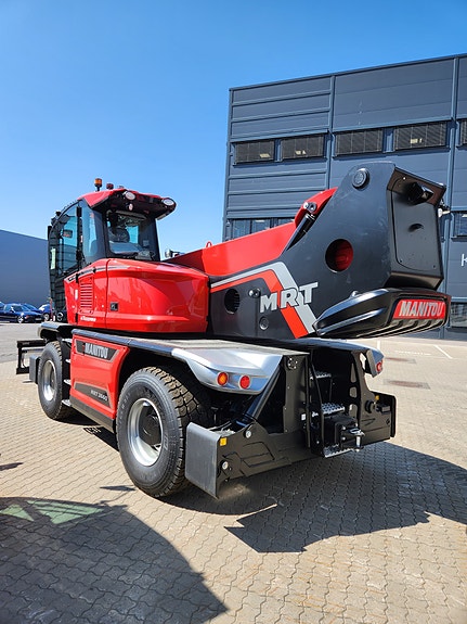 Manitou MRT 2660 Vision+ 5 of 5