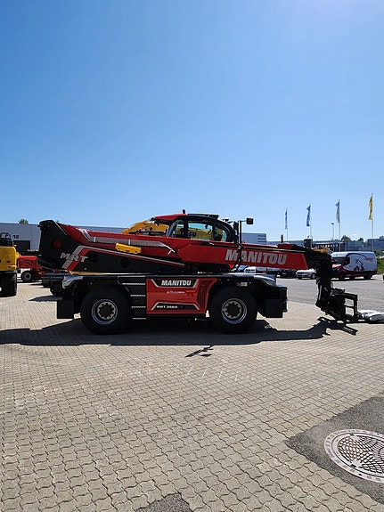 Manitou MRT 2660 Vision+ 2 of 5