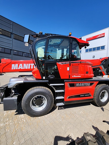Manitou MRT 2660 Vision+ 4 of 5