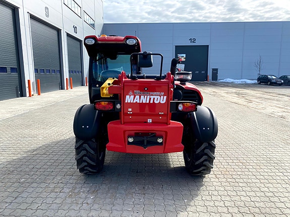 Manitou Manitou MLT 625 5 of 21