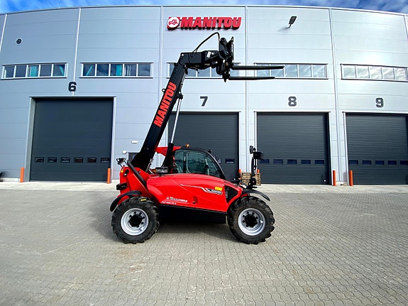Manitou Manitou MLT 625 18 of 21